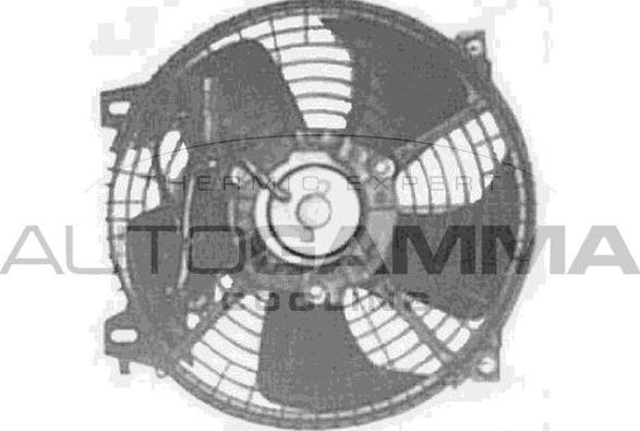 Autogamma GA200703 - Ventilator, hladjenje motora www.molydon.hr