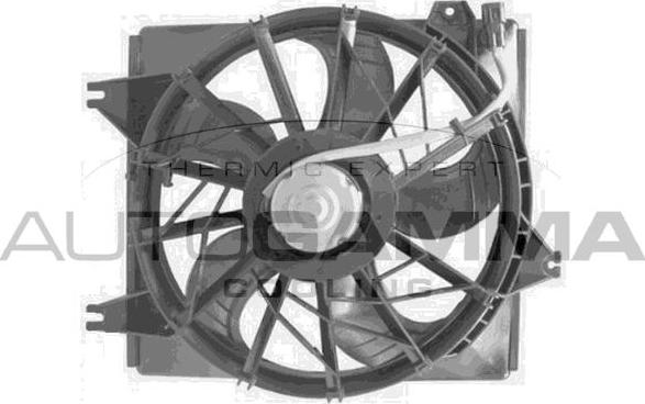 Autogamma GA200713 - Ventilator, hladjenje motora www.molydon.hr