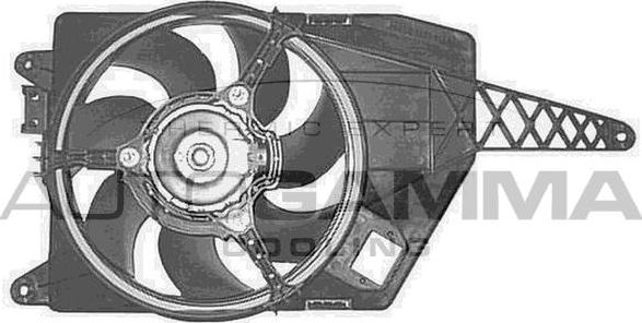 Autogamma GA201592 - Ventilator, hladjenje motora www.molydon.hr