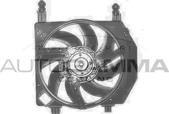 Autogamma GA201651 - Ventilator, hladjenje motora www.molydon.hr