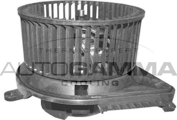 Autogamma GA20115 - Ventilator kabine/unutrasnjeg prostora www.molydon.hr