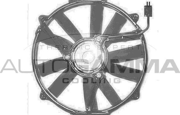Autogamma GA201286 - Ventilator, hladjenje motora www.molydon.hr