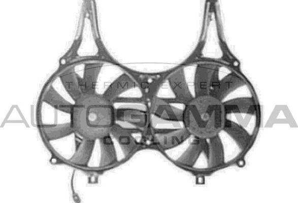 Autogamma GA201288 - Ventilator, hladjenje motora www.molydon.hr