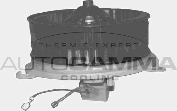 Autogamma GA20345 - Ventilator kabine/unutrasnjeg prostora www.molydon.hr