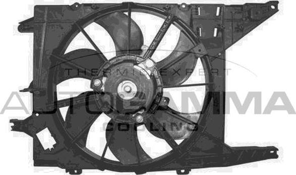 Autogamma GA225003 - Ventilator, hladjenje motora www.molydon.hr