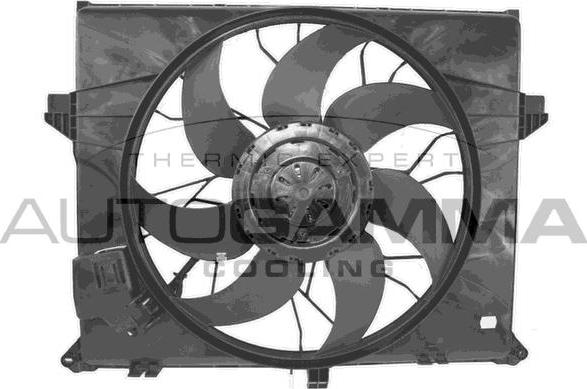 Autogamma GA226005 - Ventilator, hladjenje motora www.molydon.hr