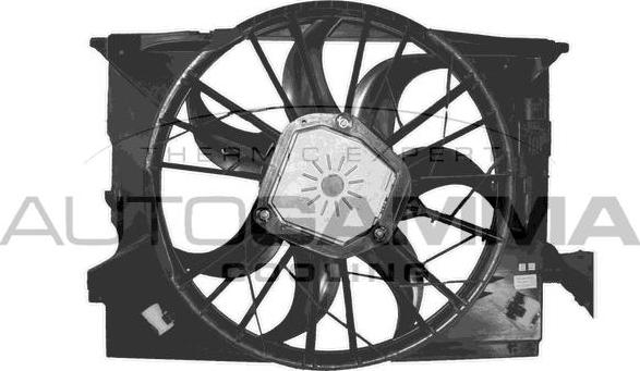 Autogamma GA226006 - Ventilator, hladjenje motora www.molydon.hr