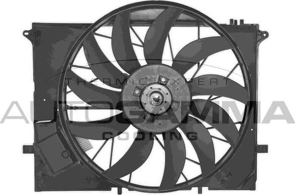 Autogamma GA226000 - Ventilator, hladjenje motora www.molydon.hr