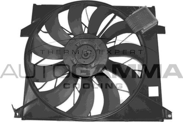 Autogamma GA226007 - Ventilator, hladjenje motora www.molydon.hr