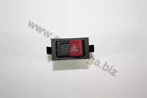 Automega 150048310 - Prekidač 4 žmigavca www.molydon.hr