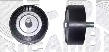 Technox TP28459 - Vodeći valjak , klinasti rebrasti remen  www.molydon.hr