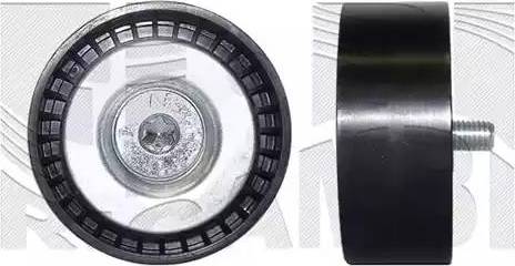 Technox TP28460 - Vodeći valjak , klinasti rebrasti remen  www.molydon.hr