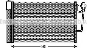 Ava Quality Cooling BWA5363 - Kondenzator, klima-Uređaj www.molydon.hr