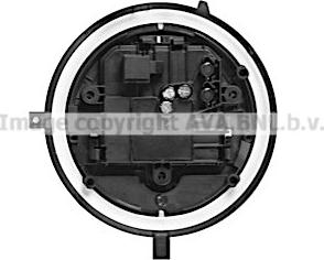 AVA MS8778 - Elektromotor, ventilator kabine/unutrasnjeg prostora www.molydon.hr