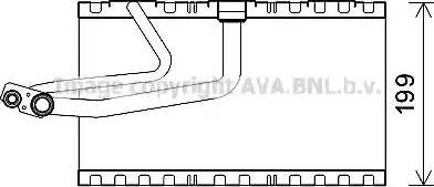 AVA MSV641 - Isparivač, klima-Uređaj www.molydon.hr