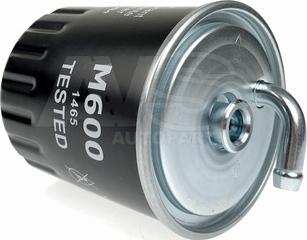 Sivento S30119 - Filter za gorivo www.molydon.hr
