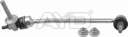 AYD 9616813 - Šipka/spona, stabilizator www.molydon.hr