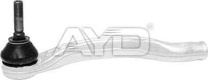 AYD 9115522 - Kraj spone, kuglasti zglob www.molydon.hr