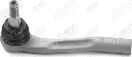 AYD 9122266 - Kraj spone, kuglasti zglob www.molydon.hr