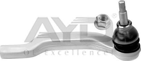 AYD 9127961 - Kraj spone, kuglasti zglob www.molydon.hr