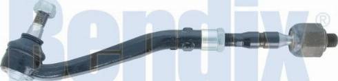 BENDIX 049340B - Poprecna spona www.molydon.hr