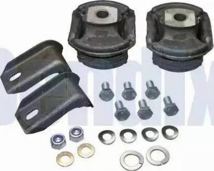 BENDIX 046362B - Set za popravak, tijelo osovine www.molydon.hr