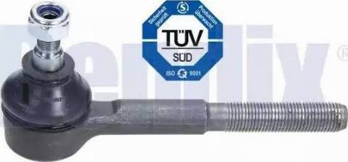 BENDIX 040340B - Kraj spone, kuglasti zglob www.molydon.hr