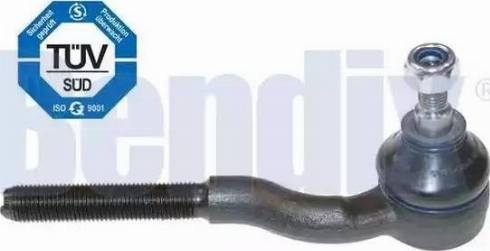 BENDIX 040741B - Kraj spone, kuglasti zglob www.molydon.hr