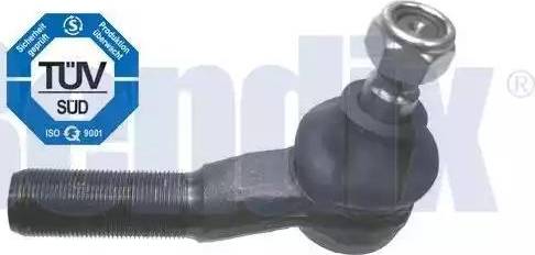 BENDIX 040752B - Kraj spone, kuglasti zglob www.molydon.hr