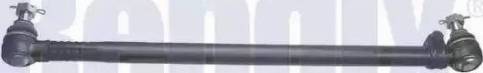 BENDIX 041569B - Poprecna spona www.molydon.hr