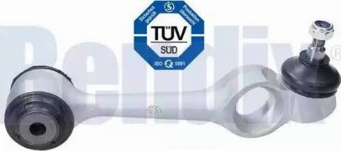 BENDIX 041618B - Rame, Nezavisna poluga za ovjes kotača www.molydon.hr