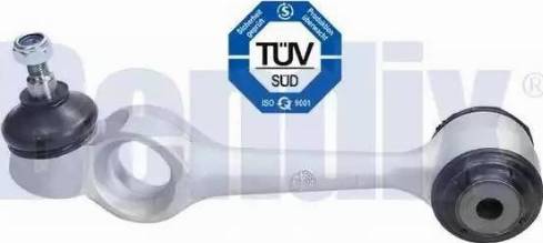BENDIX 041617B - Rame, Nezavisna poluga za ovjes kotača www.molydon.hr