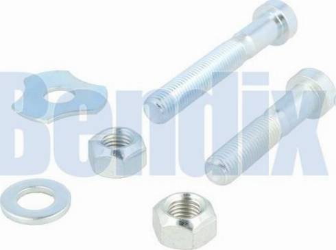 BENDIX 048398B - Garnitura za montažu, balans stangla/balans Šipka www.molydon.hr