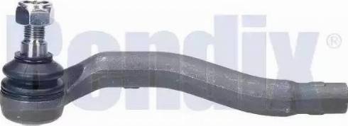 BENDIX 047535B - Kraj spone, kuglasti zglob www.molydon.hr