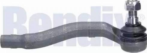 BENDIX 047536B - Kraj spone, kuglasti zglob www.molydon.hr