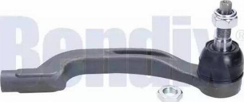 BENDIX 047779B - Kraj spone, kuglasti zglob www.molydon.hr