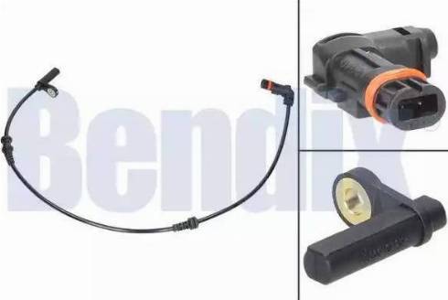 BENDIX 058404B - Senzor, broj obrtaja kotača www.molydon.hr