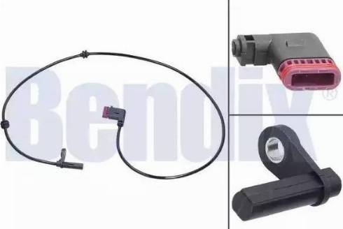 BENDIX 058405B - Senzor, broj obrtaja kotača www.molydon.hr