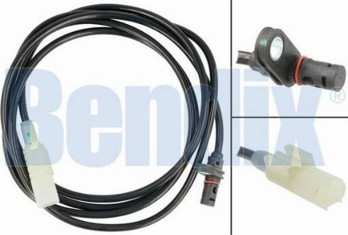 BENDIX 058482B - Senzor, broj obrtaja kotača www.molydon.hr