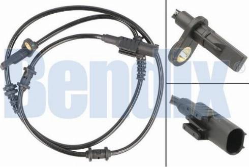 BENDIX 058565B - Senzor, broj obrtaja kotača www.molydon.hr