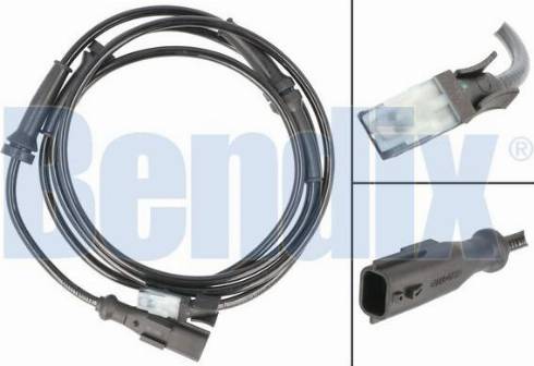 BENDIX 058510B - Senzor, broj obrtaja kotača www.molydon.hr