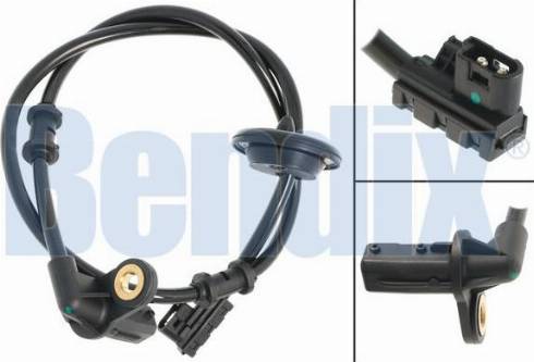BENDIX 058539B - Senzor, broj obrtaja kotača www.molydon.hr
