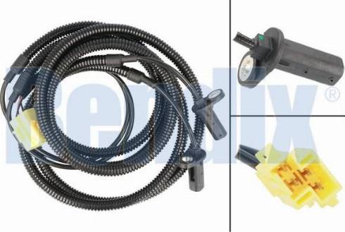 BENDIX 058536B - Senzor, broj obrtaja kotača www.molydon.hr