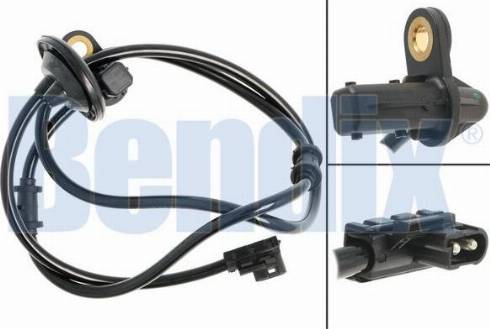 BENDIX 058537B - Senzor, broj obrtaja kotača www.molydon.hr