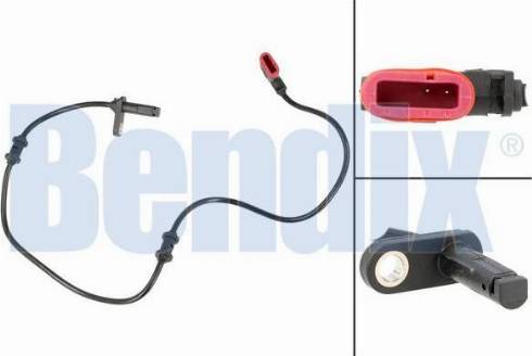 BENDIX 058699B - Senzor, broj obrtaja kotača www.molydon.hr