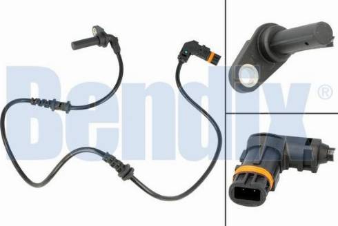 BENDIX 058697B - Senzor, broj obrtaja kotača www.molydon.hr