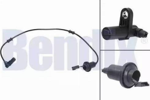 BENDIX 058035B - Senzor, broj obrtaja kotača www.molydon.hr