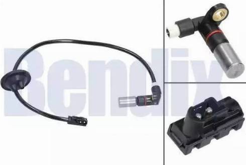 BENDIX 058106B - Senzor, broj obrtaja kotača www.molydon.hr