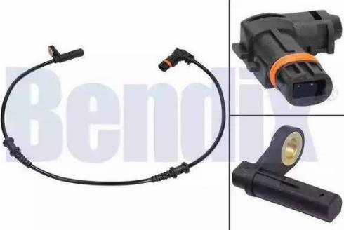 BENDIX 058107B - Senzor, broj obrtaja kotača www.molydon.hr