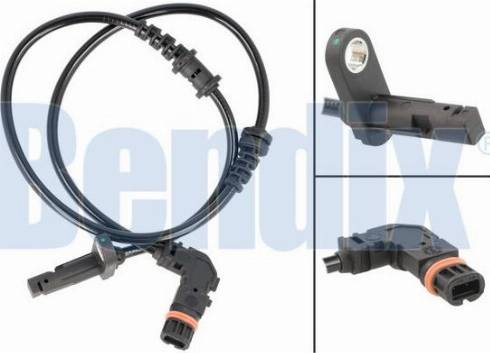 BENDIX 058856B - Senzor, broj obrtaja kotača www.molydon.hr